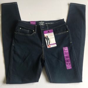 Levi’s straus & Co women’s moder-skinny Je…